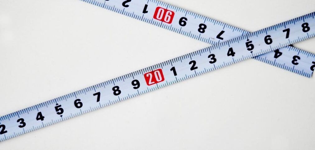 centimeter na meranie penisu tínedžera pred zväčšením
